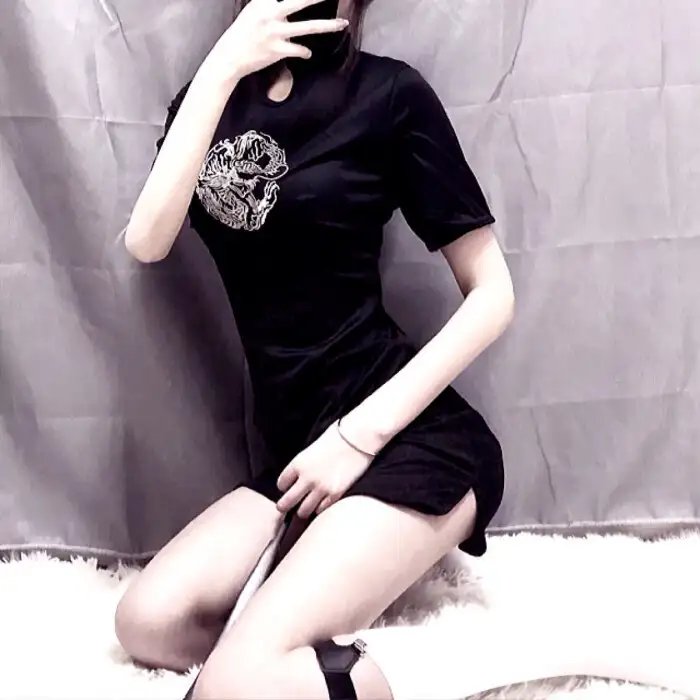 杀艳灭尸